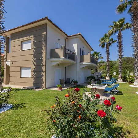 Ξενοδοχείο Anassa 2*