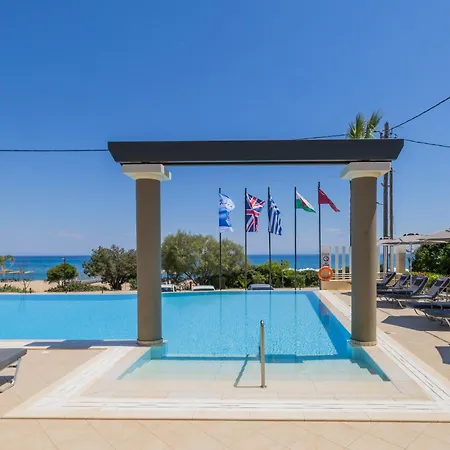 Ξενοδοχείο Anassa 2*