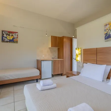 酒店 Anassa Skala (Kefalonia)