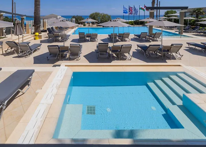 Klonis Szálloda Skala (Kefalonia)