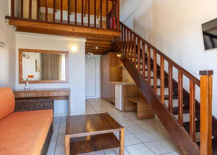 Klonis Szálloda Skala (Kefalonia)