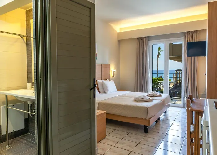 Klonis Szálloda Skala (Kefalonia)