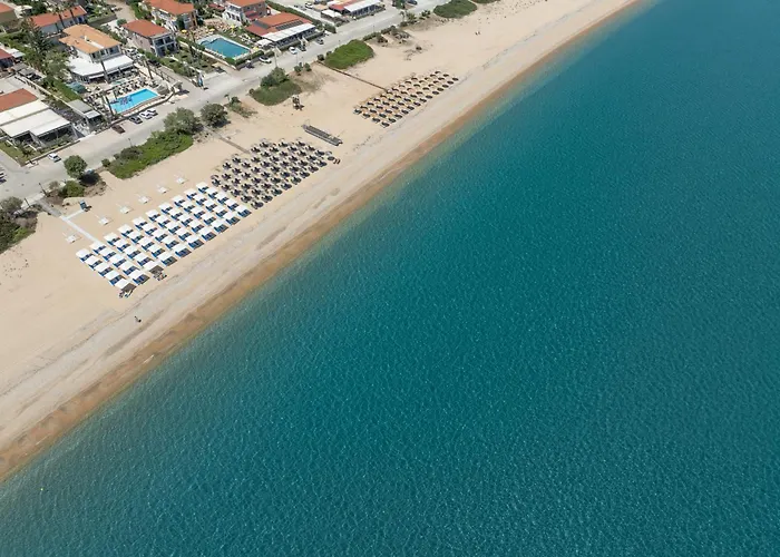 Klonis Hotel Skala (Kefalonia)