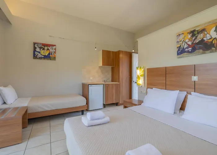 Hotel Klonis Skala (Kefalonia)